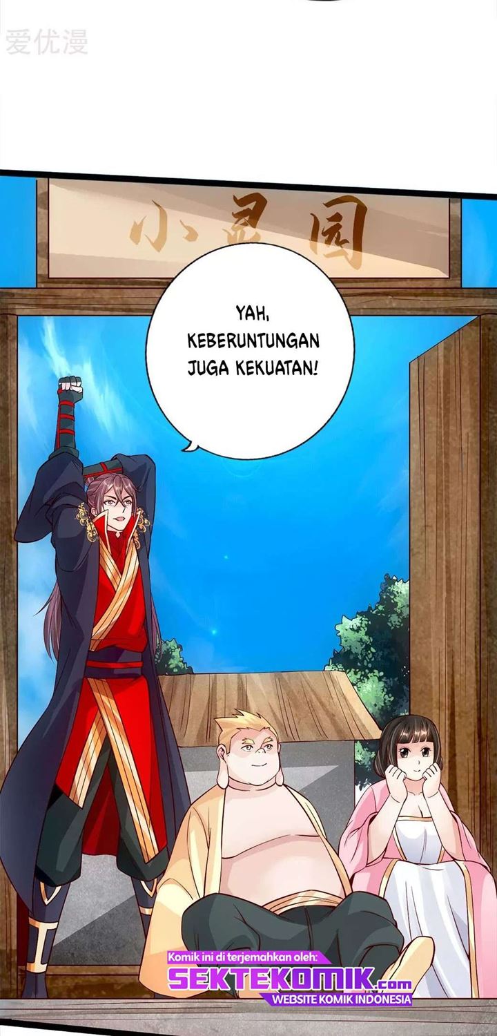 Xianwu Dizun Chapter 86 Gambar 22